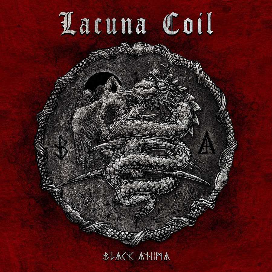 Lacuna Coil - Black Anima (Deluxe)